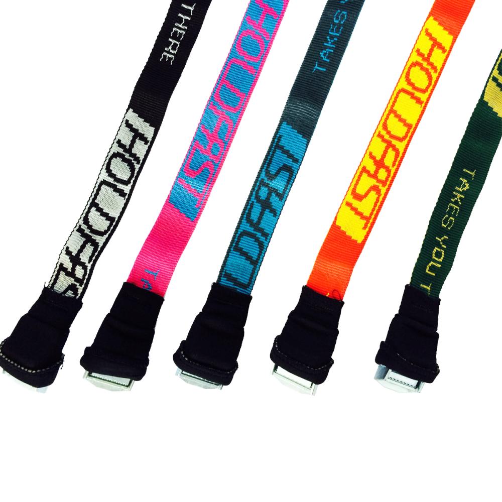 Padded Cam Straps - Assorted Colours - Holdfast