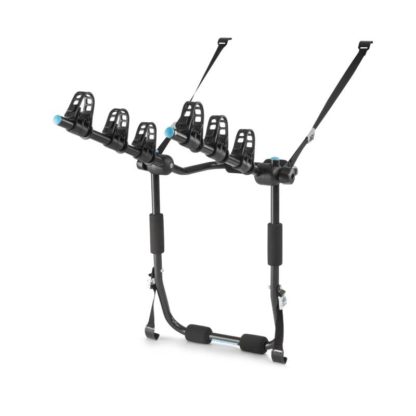 Boot Mounted Bike Rack / Carrier For Up To 3 Bicycles