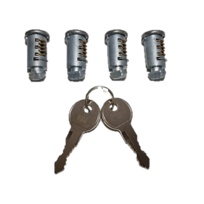 Set Of 4 Lockable 1A6D13Ac 7868 476E 8E76 12Be26E4A421 Barrel Lock