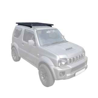 Greyed Out Jimny 3Rd Gen Adventure