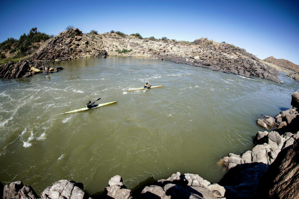 Visit The Orange River And Khamkirri Trails To Run And Paddle The Northern Cape