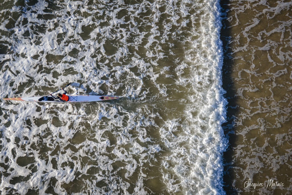 Beat The Summer Heat With A Surf Ski Session In The Garden Route