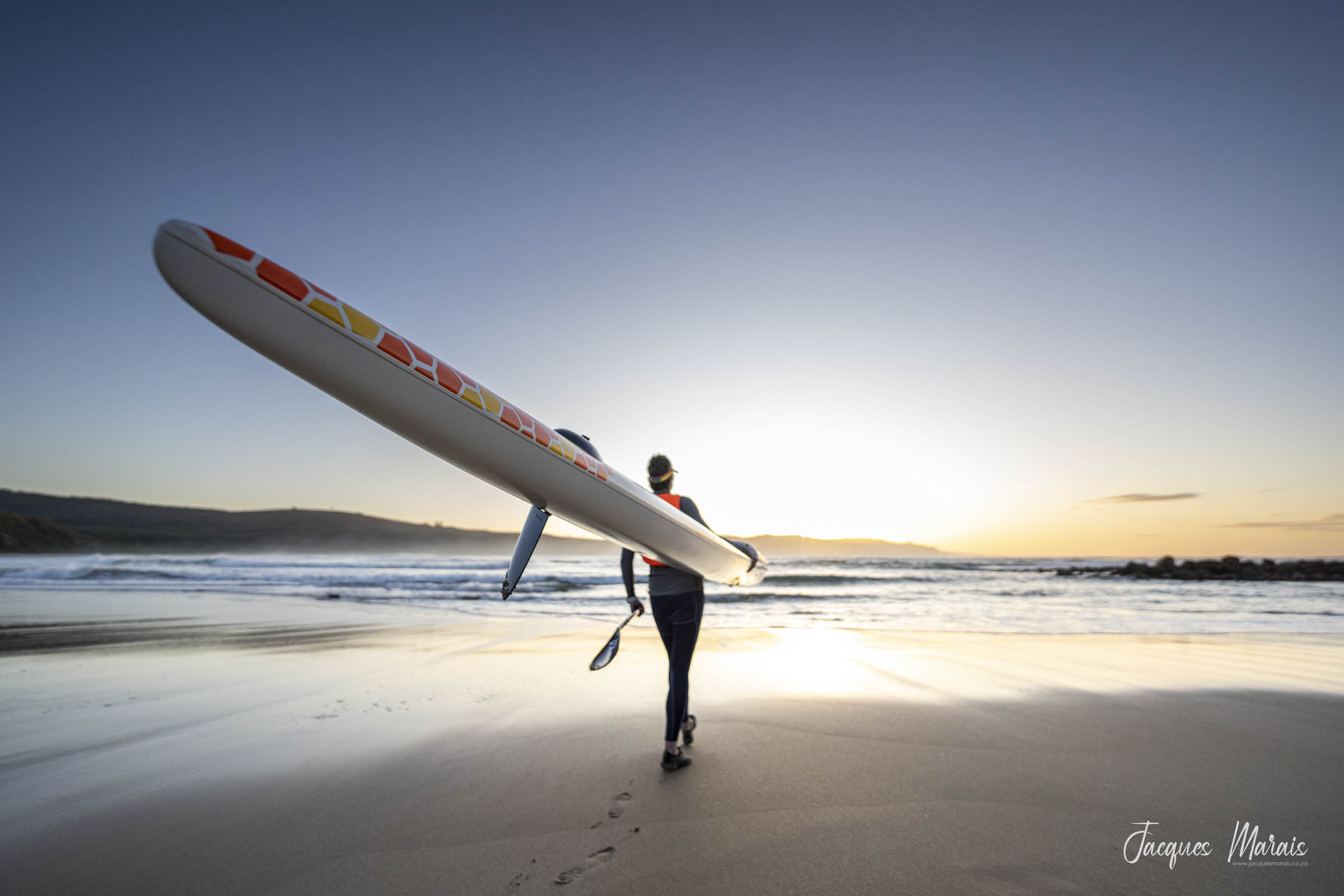 Beat The Summer Heat With A Surf Ski Lesson In Knysna